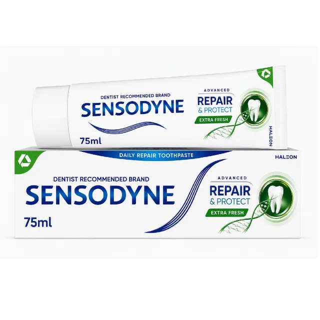 Sensodyne Toothpaste Repair & Protect Extra Fresh
