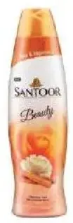 Santoor بودرة معطرة انشانتور