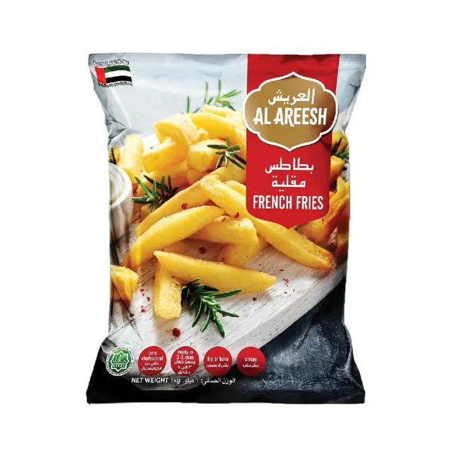 Al Areesh French Fries