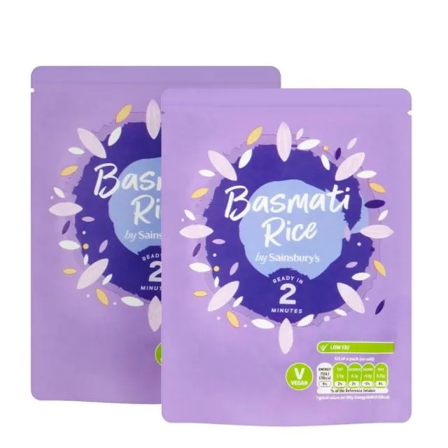 Sainsbury's Basmati Rice