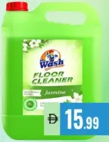 Mr Wash Floor Cleaner