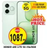 Honor هاتف محمول هونر 600 لايت