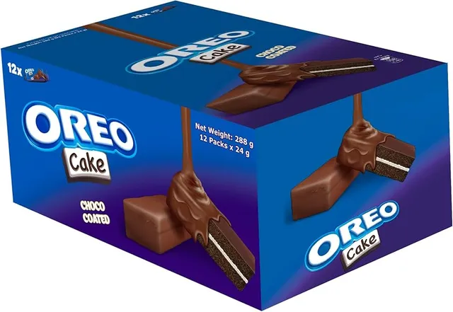 Cake Oreo