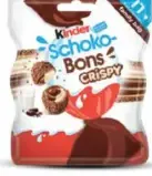 Kinder schoko bons مقرمش