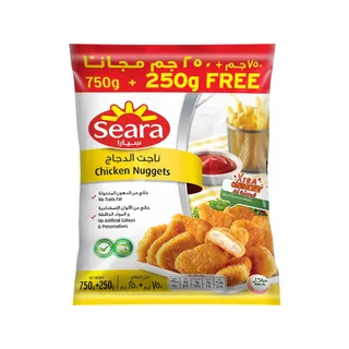 Seara ناجتس دجاج