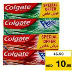 Colgate Tooth Paste Fresh Confidence Red/Mint