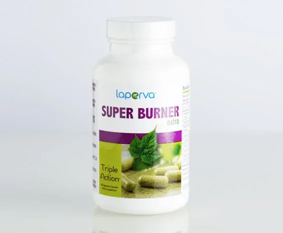 bio cooking Laperva Super Burner Extra 90Tab Plus