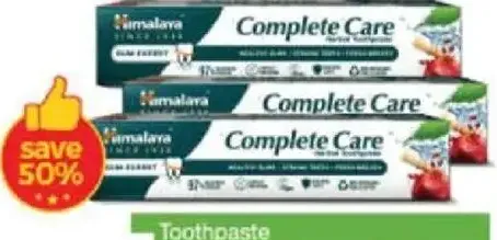 Himalaya Toothpaste Assorted