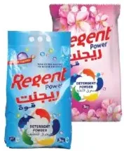 Regent Detergent Powder