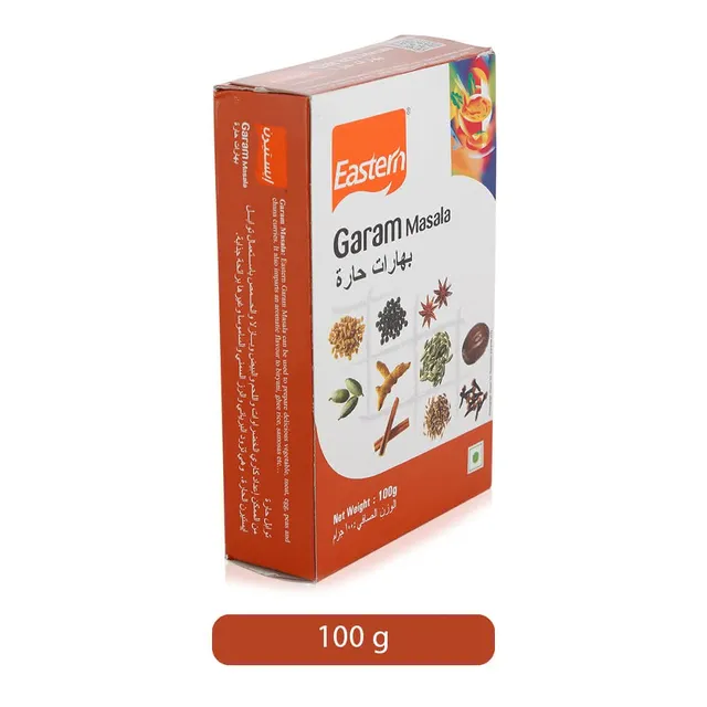 Eastern Garam Masala