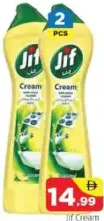 Jif Cream Lemon
