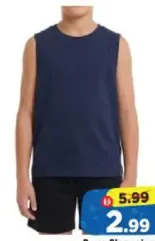 Boys Sleeveless