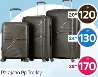 Parajohn Pp Trolley
