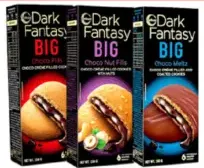 Sunfeast D/Fantasy Cookies Coffe/Fls