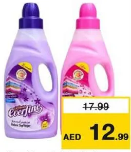 Everfine/Flow Fabric Softener Assorted