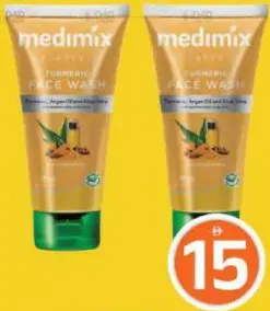 Medimix Turmeric Face Wash