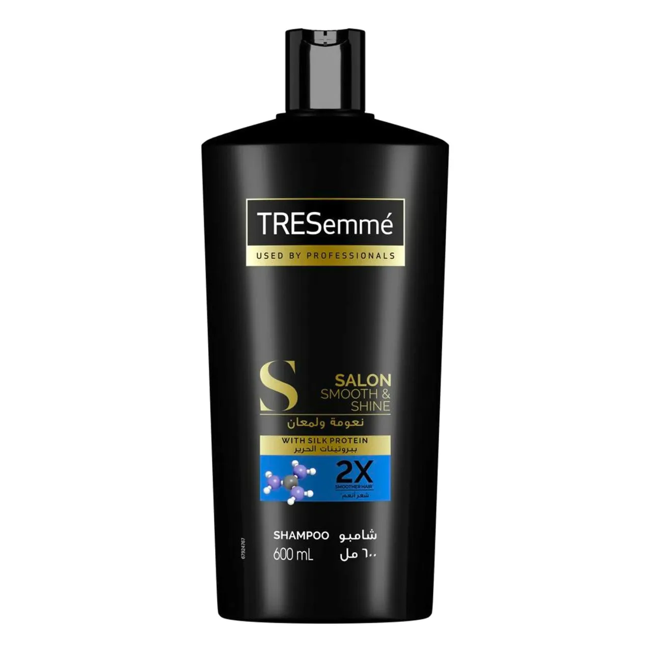 Tresemme شامبو صالون لشعر ناعم ولامع