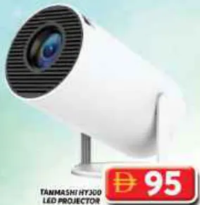 Tanmashi جهاز عرض Led Hy300