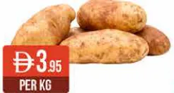 Potato Syria/Onion Red Egypt