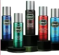 Brut مزيل عرق متنوع انجليش بليزر