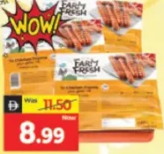 Farm Fresh Chicken Franks