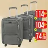 Aerlite Soft Trolley