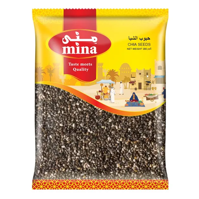 Mina Chia Seeds