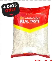 Real Taste Basmati Rice