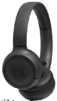 Wireless Pure Bass Headphone JBLT500BLK