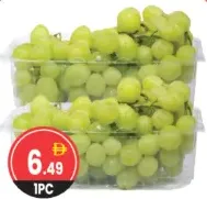 Grapes White Pkt