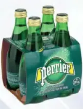 Perrier Sparkling Water Regular