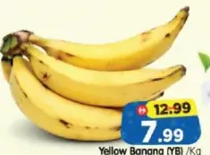 Banana Yellow