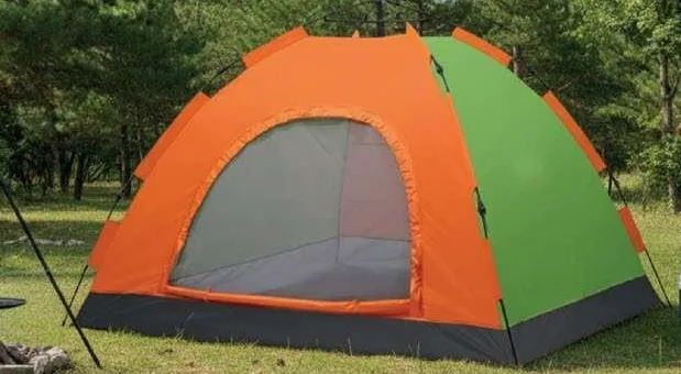 Automatic Tent for 4 Persons