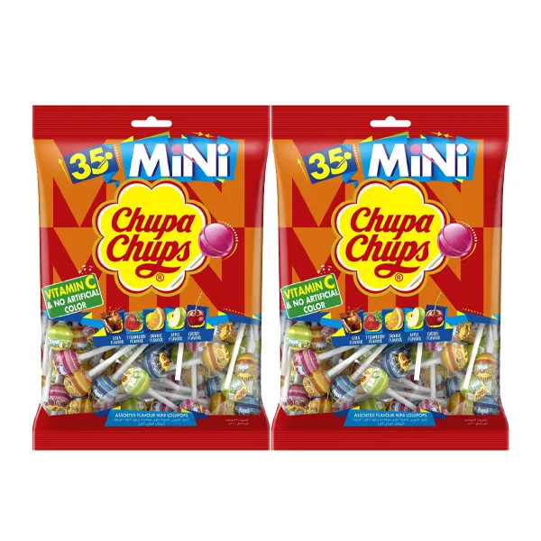 Chupa Chups Lollipops Mini