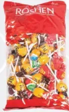 Roshen لولي بوب روشن