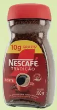 Nescafé Tradicao Forte
