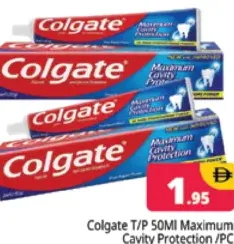 Colgate Cavity Protection Grf