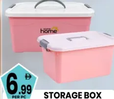 Storage Box