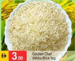 Golden Chef White Rice