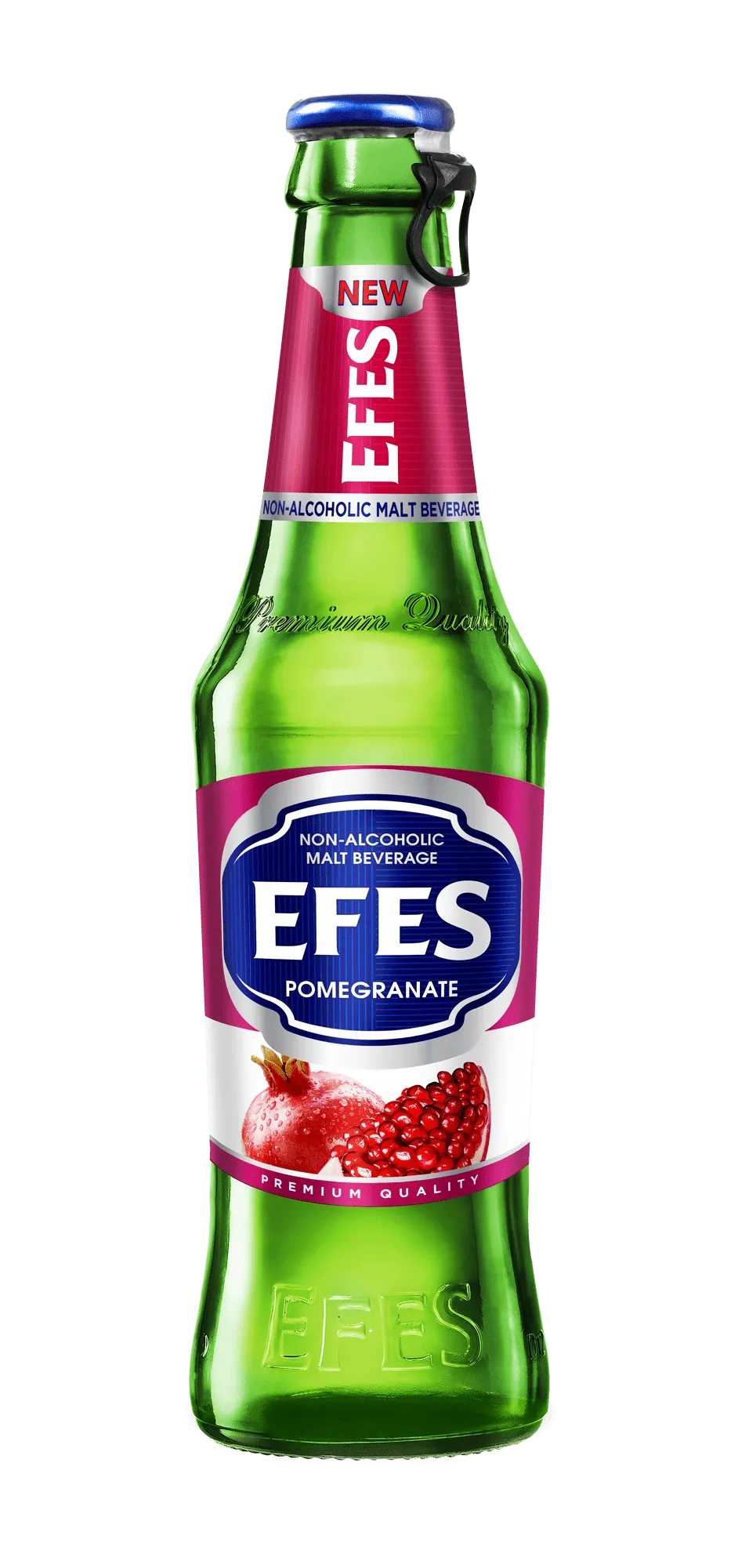 مشروب شعير غير كحولي بنكهة الرمان Efes