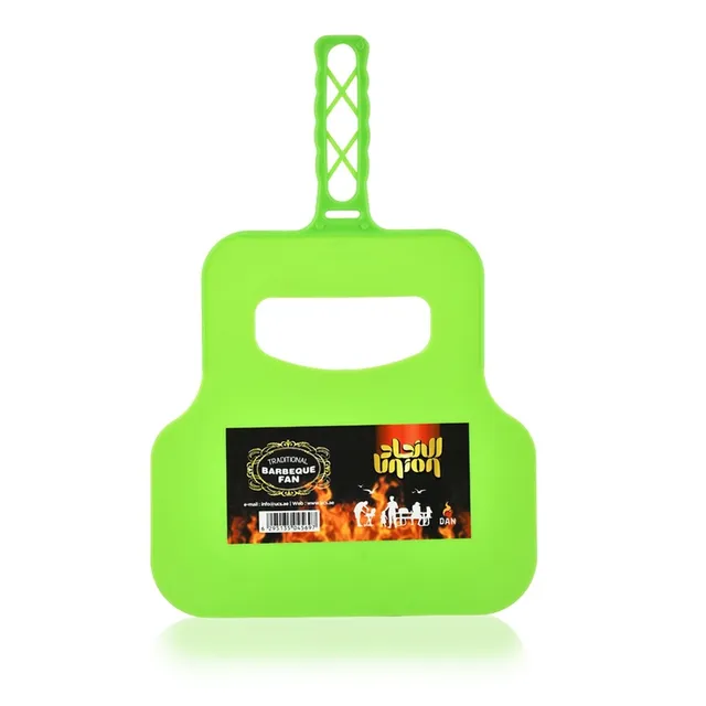 Union Traditinal BBQ Fan