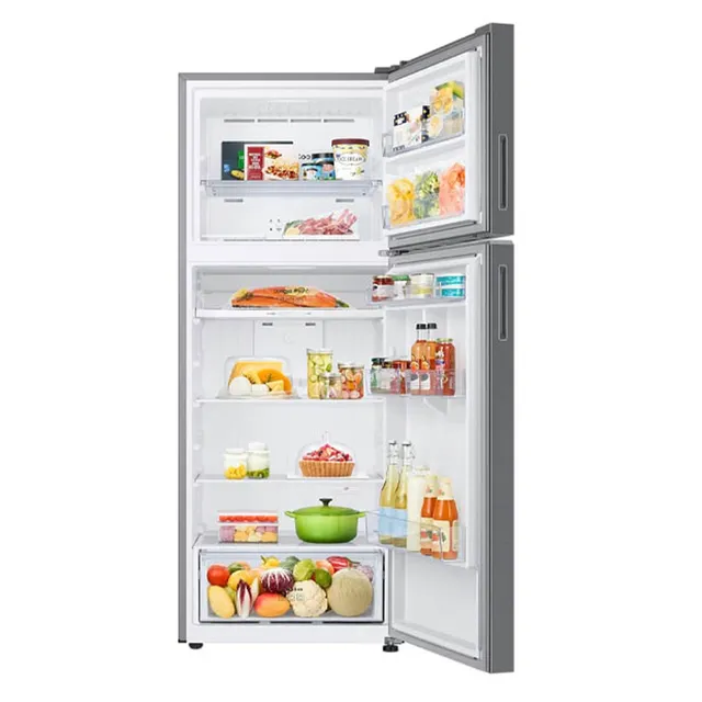Samsung Top Mount Freezer Refrigerator RT66CG6406S9AE