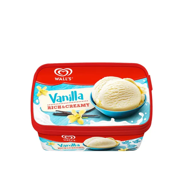 Walls Wall's Vanilla Ice Cream