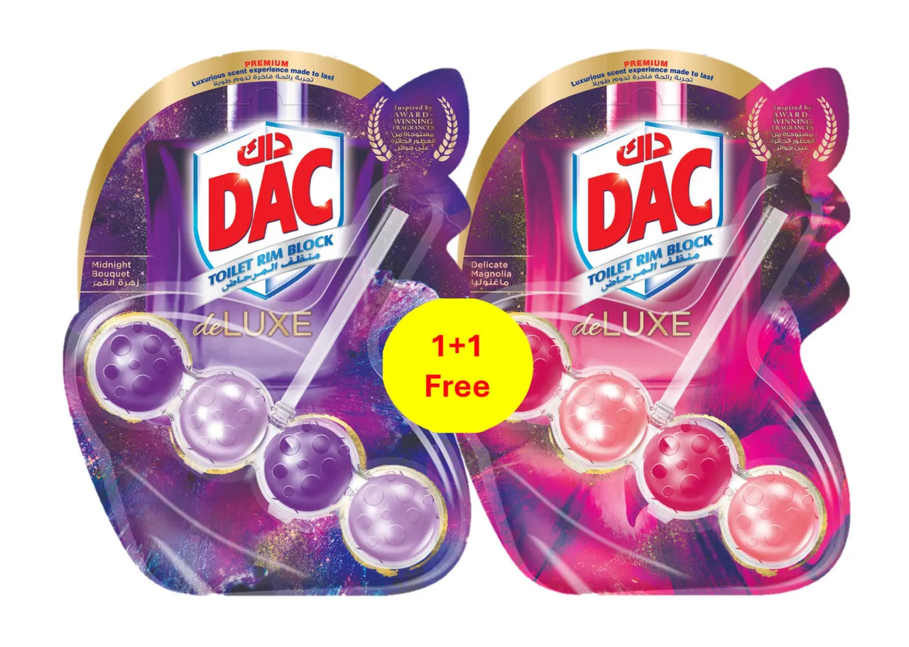 Dac باقة منتصف الليل + ماغنوليا