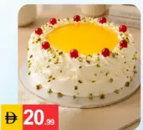 Cream Cake