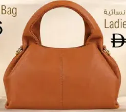Ladies Hand Bag