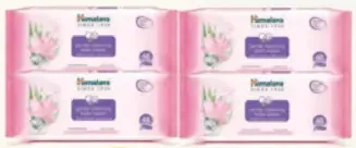 Himalaya Baby Wipes