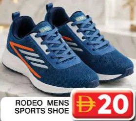 Rodeo حذاء رياضي رجالي