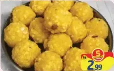 Motichoor Laddu