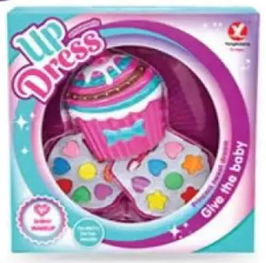 Kids Makeup Toy